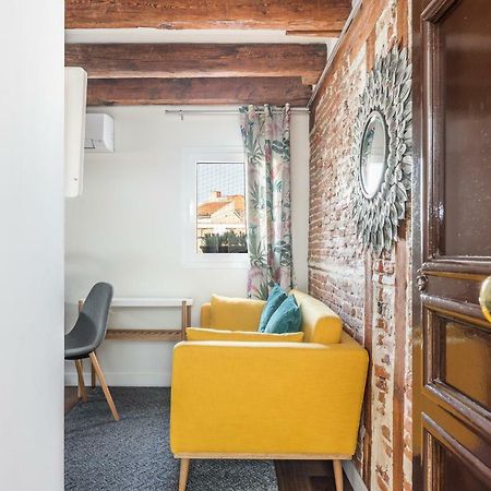 Apartmán Waou Chamberi IV - Alquiler Corta Duracion Madrid Exteriér fotografie