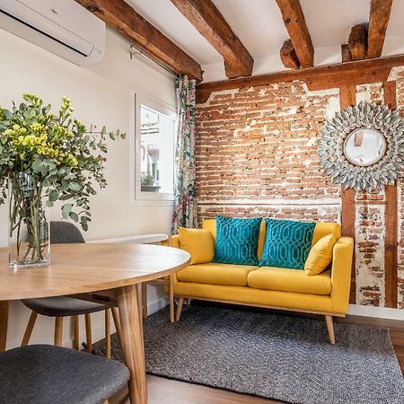 Apartmán Waou Chamberi IV - Alquiler Corta Duracion Madrid Exteriér fotografie