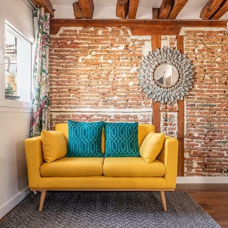 Apartmán Waou Chamberi IV - Alquiler Corta Duracion Madrid Exteriér fotografie