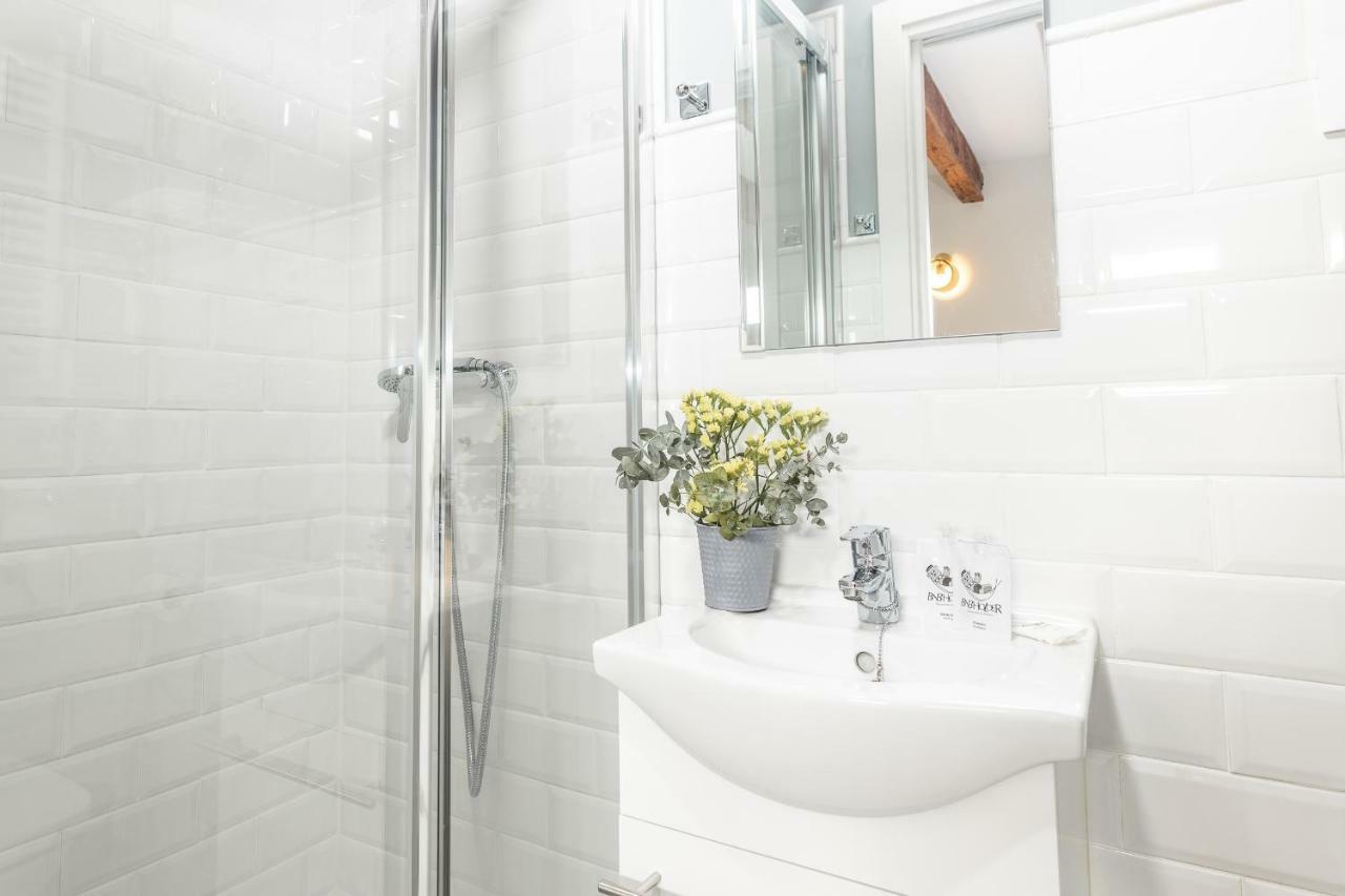 Apartmán Waou Chamberi IV - Alquiler Corta Duracion Madrid Exteriér fotografie