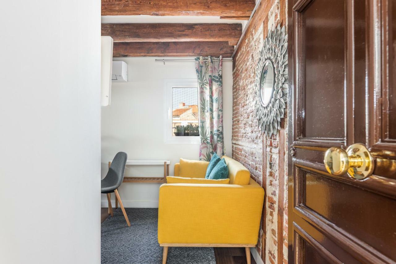 Apartmán Waou Chamberi IV - Alquiler Corta Duracion Madrid Exteriér fotografie