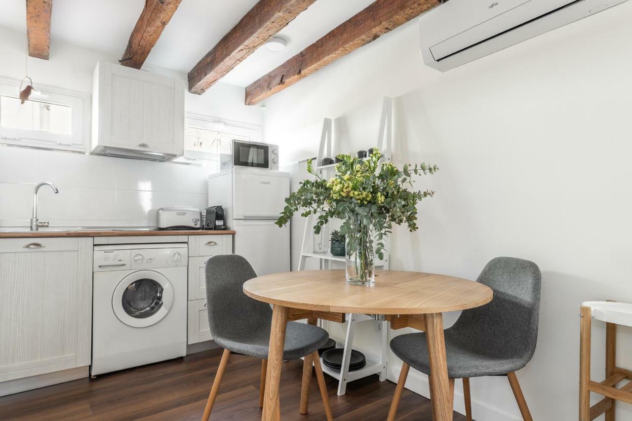 Apartmán Waou Chamberi IV - Alquiler Corta Duracion Madrid Exteriér fotografie