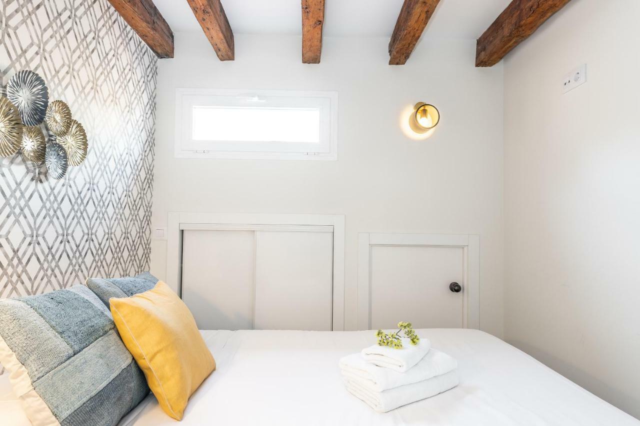 Apartmán Waou Chamberi IV - Alquiler Corta Duracion Madrid Exteriér fotografie