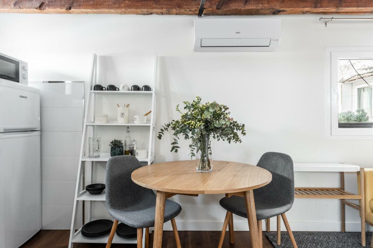 Apartmán Waou Chamberi IV - Alquiler Corta Duracion Madrid Exteriér fotografie