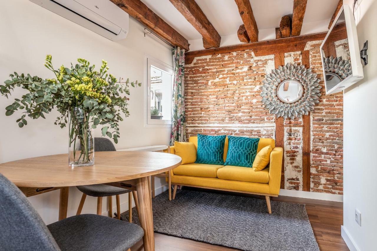 Apartmán Waou Chamberi IV - Alquiler Corta Duracion Madrid Exteriér fotografie