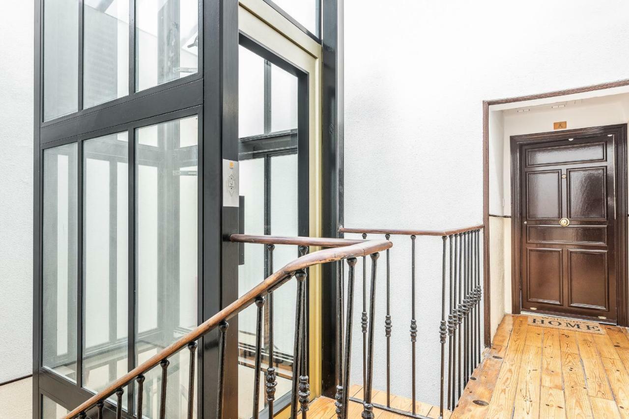 Apartmán Waou Chamberi IV - Alquiler Corta Duracion Madrid Exteriér fotografie