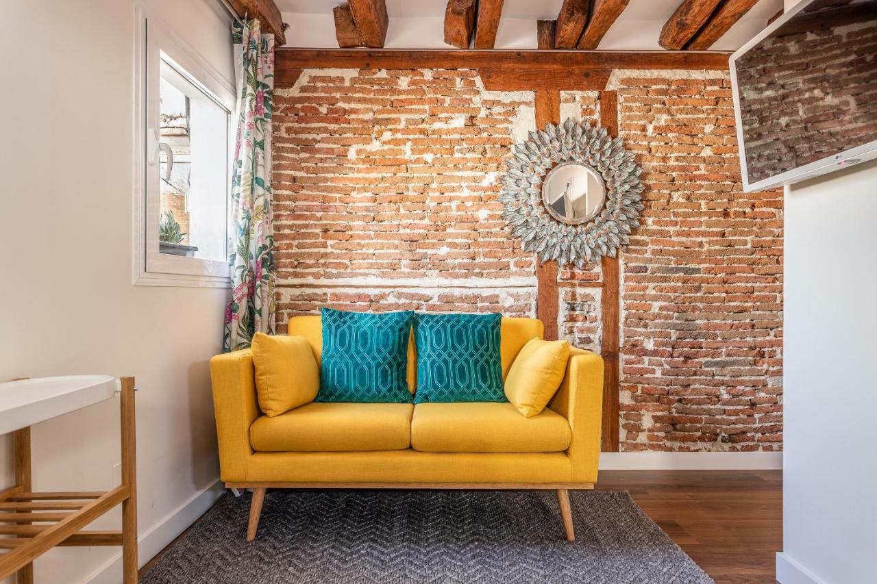 Apartmán Waou Chamberi IV - Alquiler Corta Duracion Madrid Exteriér fotografie